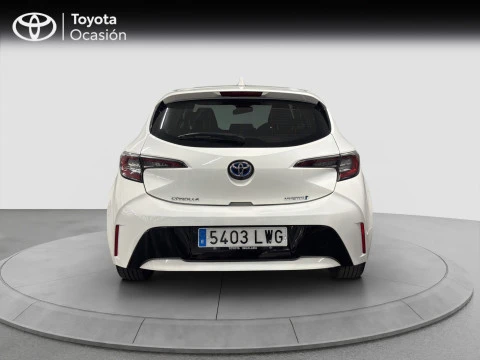 Toyota Corolla 1.8 125H BUSINESS E-CVT