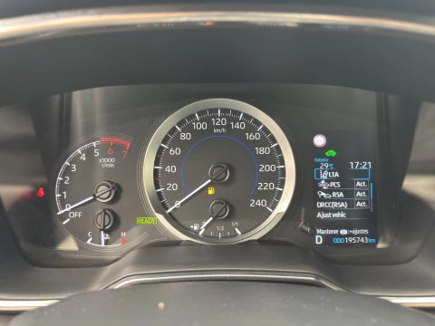 Toyota Corolla 1.8 125H BUSINESS E-CVT