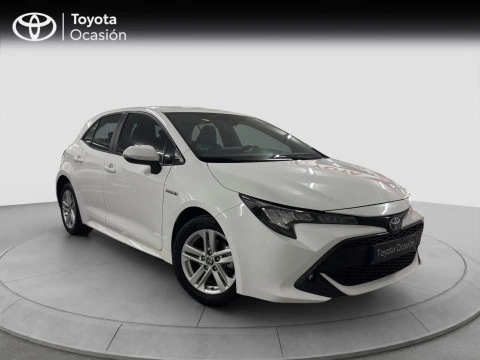 Toyota Corolla 1.8 125H BUSINESS E-CVT