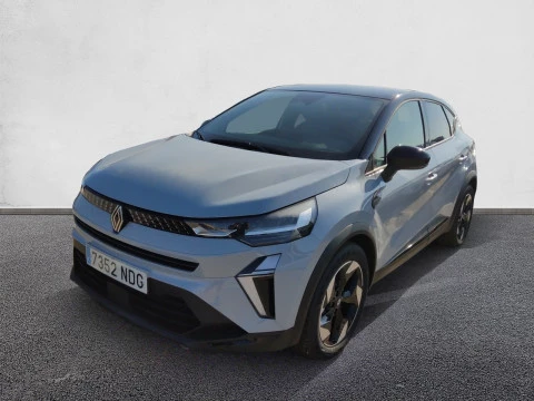 Renault Captur techno E-Tech full hybr.105 kW(145CV)