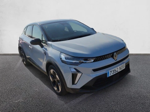Renault Captur techno E-Tech full hybr.105 kW(145CV)