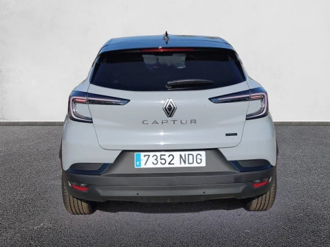 Renault Captur techno E-Tech full hybr.105 kW(145CV)