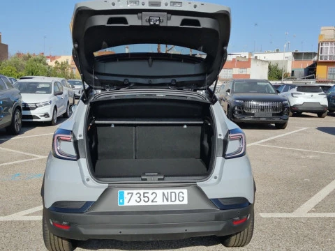 Renault Captur techno E-Tech full hybr.105 kW(145CV)