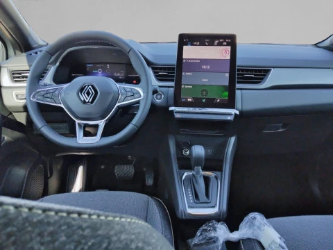 Renault Captur techno E-Tech full hybr.105 kW(145CV)