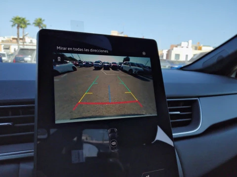 Renault Captur techno E-Tech full hybr.105 kW(145CV)