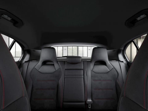 Mercedes-Benz Clase A 200 d