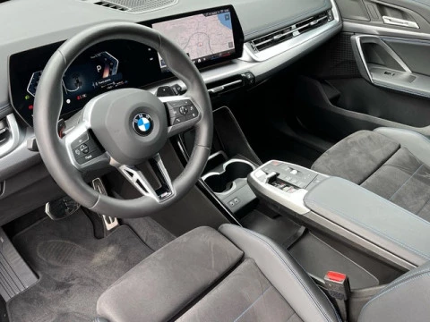 BMW X1 sDrive20d 120 kW (163 CV)
