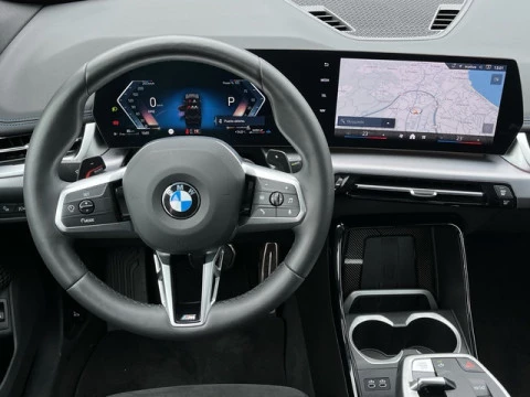 BMW X1 sDrive20d 120 kW (163 CV)