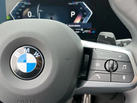 BMW X1 sDrive20d 120 kW (163 CV)