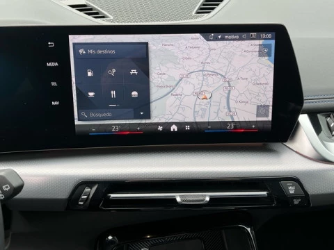 BMW X1 sDrive20d 120 kW (163 CV)