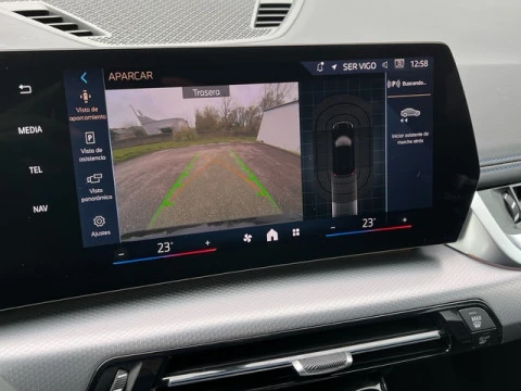 BMW X1 sDrive20d 120 kW (163 CV)