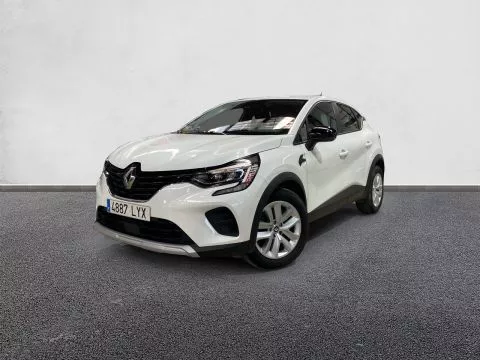 Renault Captur Intens TCe 74kW (100CV) GLP Renault Captur Intens TCe 74kW (100CV) GLP