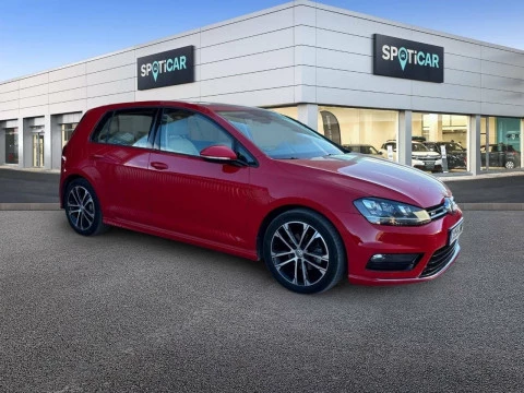 Volkswagen Golf Sport 1.6 TDI 105cv BMT DSG