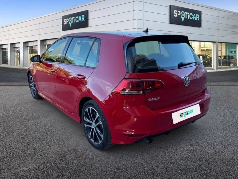 Volkswagen Golf Sport 1.6 TDI 105cv BMT DSG