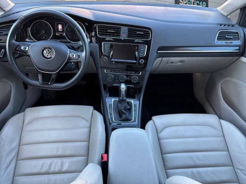 Volkswagen Golf Sport 1.6 TDI 105cv BMT DSG