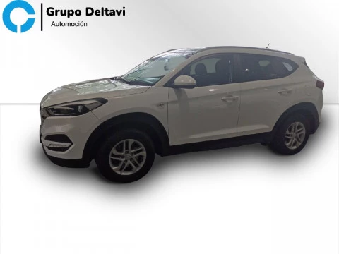 Hyundai Tucson 1.7CRDi 85kW (115CV) BD Klass SkyNav 4x2