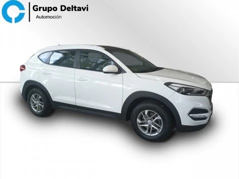 Hyundai Tucson 1.7CRDi 85kW (115CV) BD Klass SkyNav 4x2