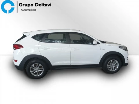 Hyundai Tucson 1.7CRDi 85kW (115CV) BD Klass SkyNav 4x2