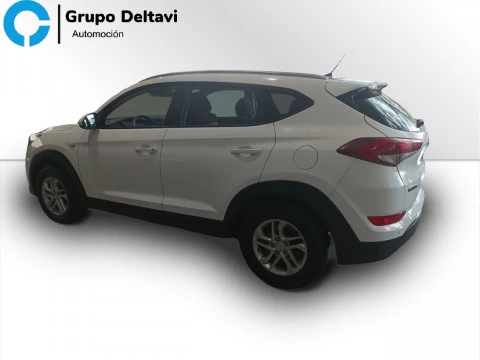 Hyundai Tucson 1.7CRDi 85kW (115CV) BD Klass SkyNav 4x2