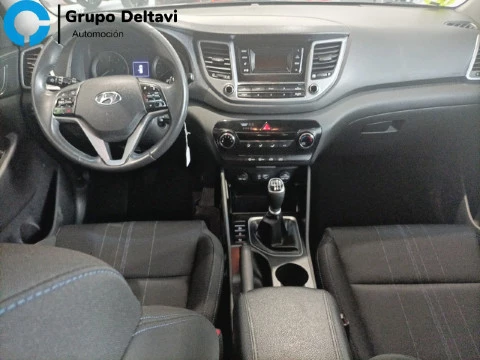 Hyundai Tucson 1.7CRDi 85kW (115CV) BD Klass SkyNav 4x2