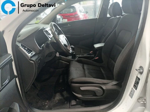 Hyundai Tucson 1.7CRDi 85kW (115CV) BD Klass SkyNav 4x2