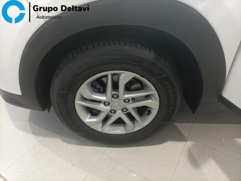 Hyundai Tucson 1.7CRDi 85kW (115CV) BD Klass SkyNav 4x2