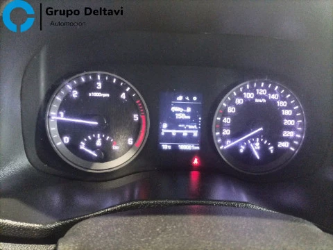 Hyundai Tucson 1.7CRDi 85kW (115CV) BD Klass SkyNav 4x2