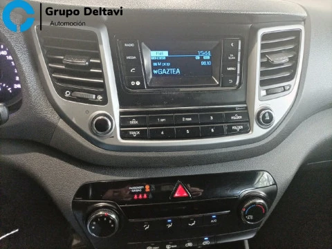 Hyundai Tucson 1.7CRDi 85kW (115CV) BD Klass SkyNav 4x2