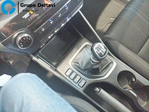 Hyundai Tucson 1.7CRDi 85kW (115CV) BD Klass SkyNav 4x2