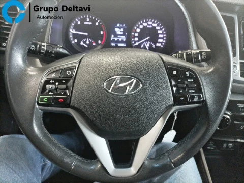 Hyundai Tucson 1.7CRDi 85kW (115CV) BD Klass SkyNav 4x2