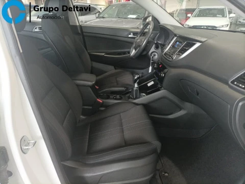 Hyundai Tucson 1.7CRDi 85kW (115CV) BD Klass SkyNav 4x2