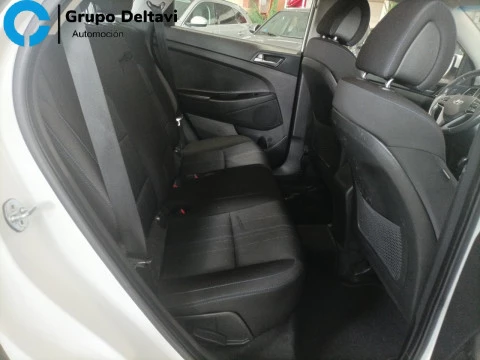 Hyundai Tucson 1.7CRDi 85kW (115CV) BD Klass SkyNav 4x2