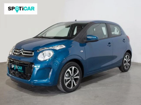 Citroen C1 VTi 53kW (72CV) S&S City Edition Citroen C1 VTi 53kW (72CV) S&S City Edition