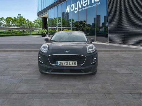 Ford Puma 1.5 Ecoblue 88kW (120cv) Titanium