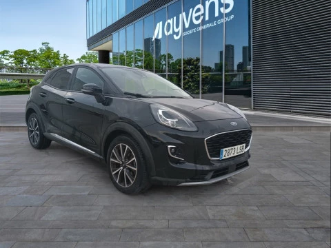 Ford Puma 1.5 Ecoblue 88kW (120cv) Titanium