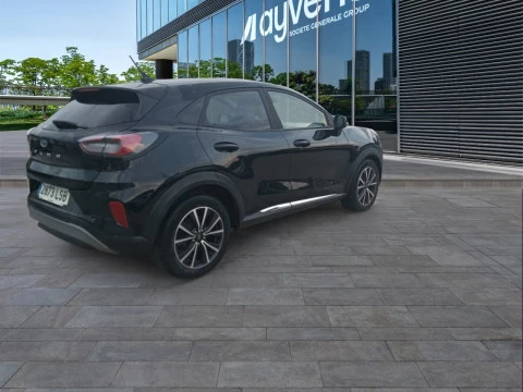 Ford Puma 1.5 Ecoblue 88kW (120cv) Titanium