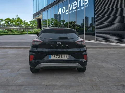 Ford Puma 1.5 Ecoblue 88kW (120cv) Titanium