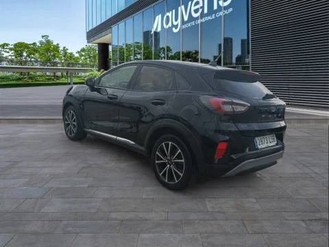 Ford Puma 1.5 Ecoblue 88kW (120cv) Titanium