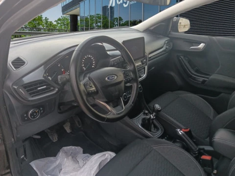 Ford Puma 1.5 Ecoblue 88kW (120cv) Titanium