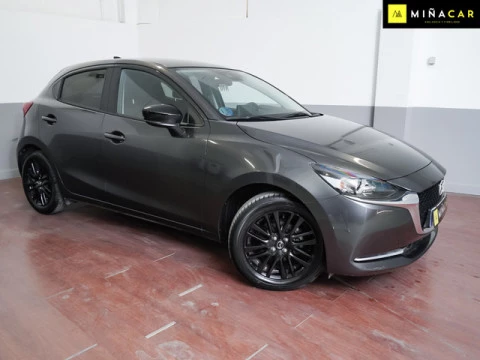 Mazda 2 1.5 G e-SKYACTIV Homura 66 kW (90 CV)