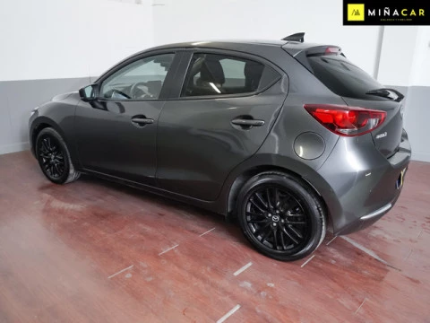 Mazda 2 1.5 G e-SKYACTIV Homura 66 kW (90 CV)