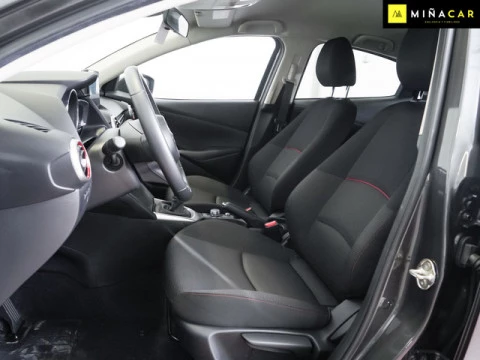 Mazda 2 1.5 G e-SKYACTIV Homura 66 kW (90 CV)