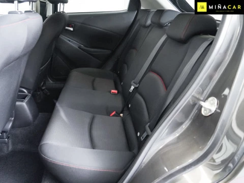 Mazda 2 1.5 G e-SKYACTIV Homura 66 kW (90 CV)