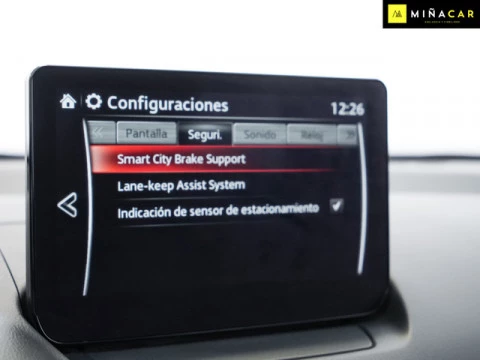 Mazda 2 1.5 G e-SKYACTIV Homura 66 kW (90 CV)