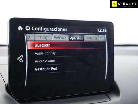 Mazda 2 1.5 G e-SKYACTIV Homura 66 kW (90 CV)