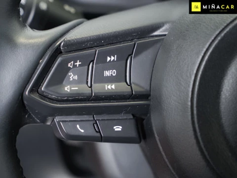 Mazda 2 1.5 G e-SKYACTIV Homura 66 kW (90 CV)