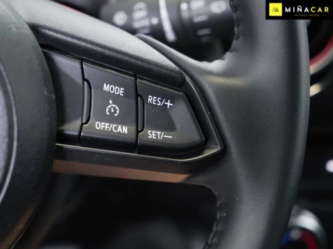 Mazda 2 1.5 G e-SKYACTIV Homura 66 kW (90 CV)