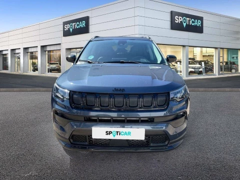 Jeep Compass 1.6 Mjet 96kW(130CV) Night Eagle FWD