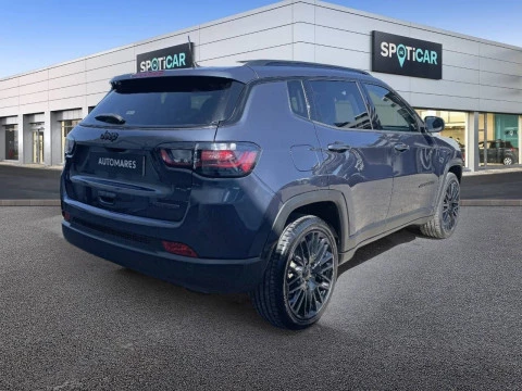 Jeep Compass 1.6 Mjet 96kW(130CV) Night Eagle FWD