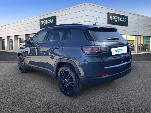 Jeep Compass 1.6 Mjet 96kW(130CV) Night Eagle FWD
